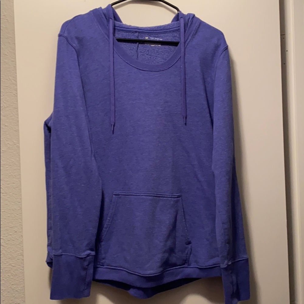 Tek Gear hoodie.
